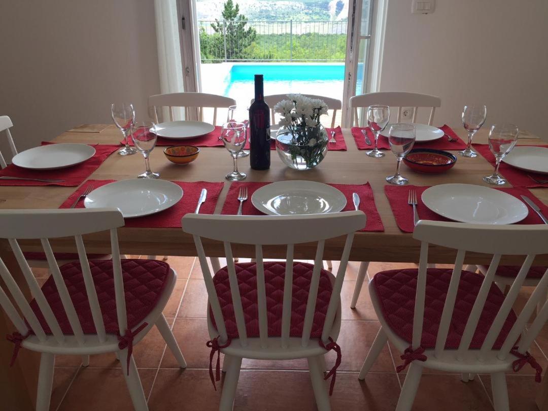 Holiday Home Aqua Шмирка Екстер'єр фото