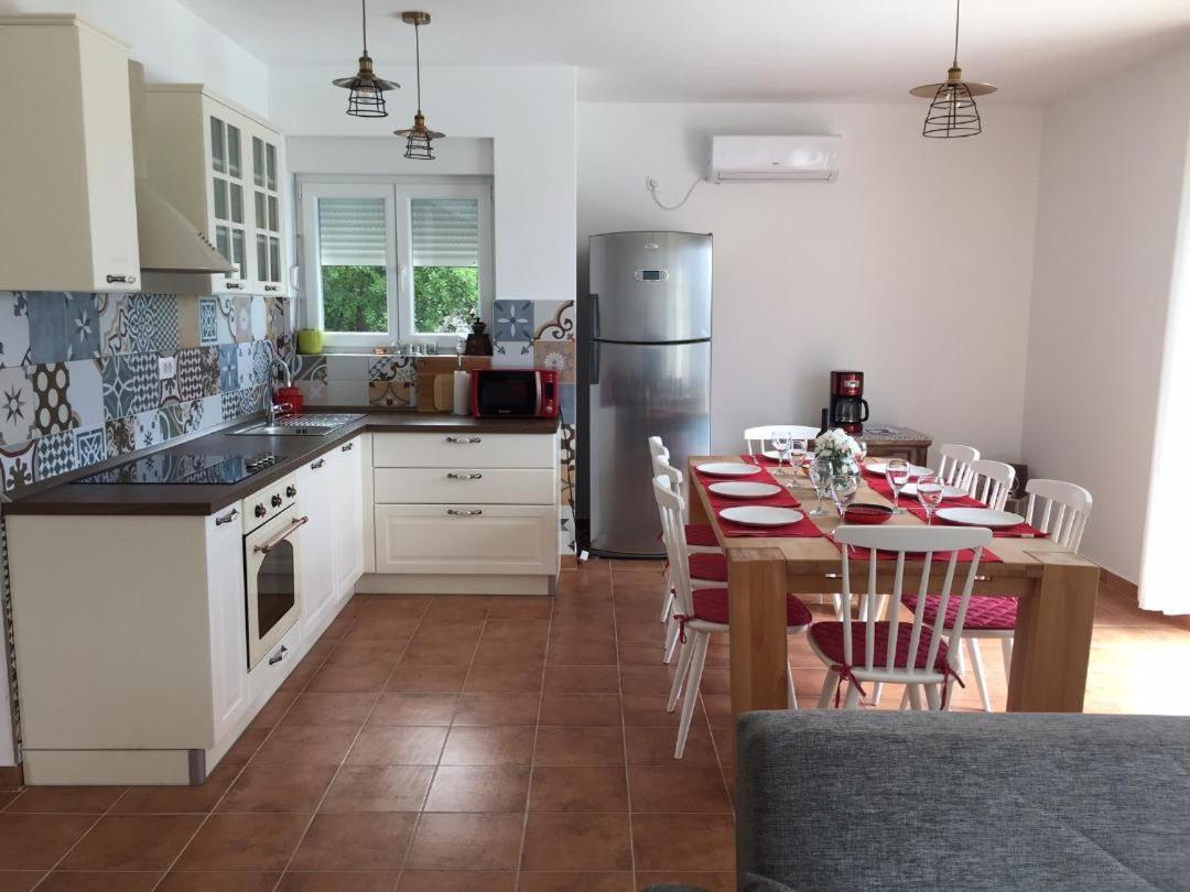 Holiday Home Aqua Шмирка Екстер'єр фото