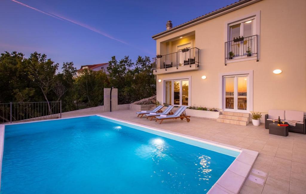 Holiday Home Aqua Шмирка Екстер'єр фото