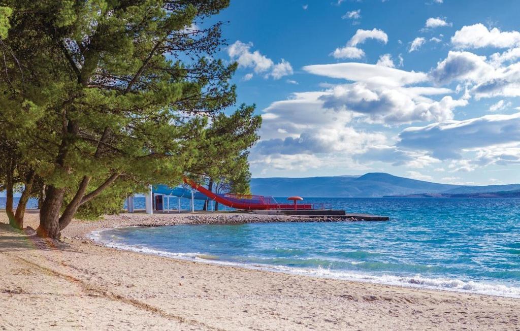 Holiday Home Aqua Шмирка Екстер'єр фото