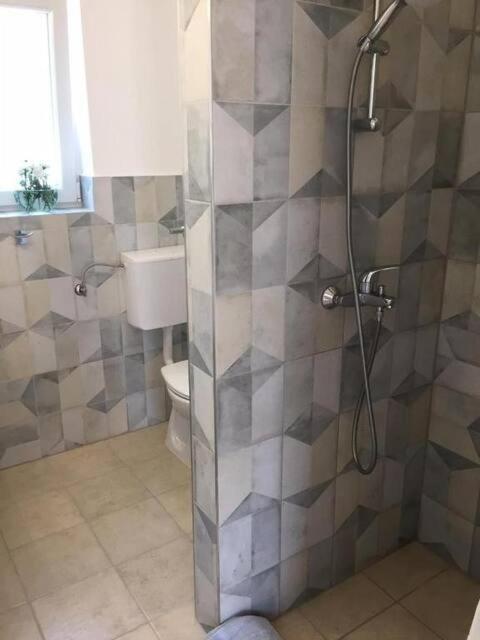 Holiday Home Aqua Шмирка Екстер'єр фото